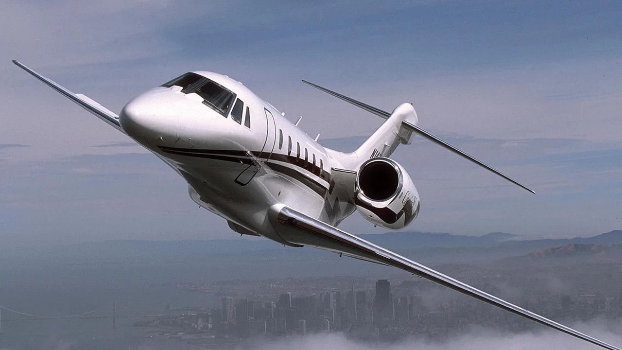 Cessna Citation X